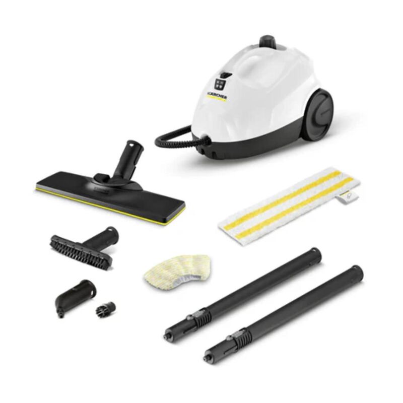 Limpiador De Vapor Karcher Sc2 Easy Fix Blanco image number null