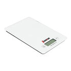 B&aacute;scula para Cocina 5kg Silverline Color Blanco