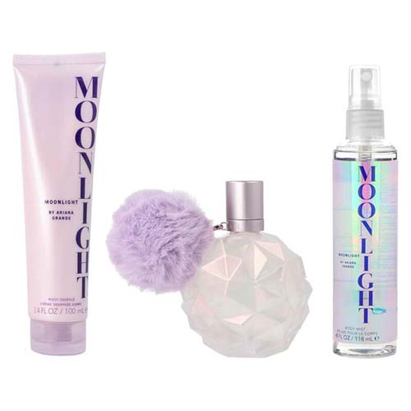 Set Ariana Grande Perfume Moonlight 100 Ml + Bo... image number null