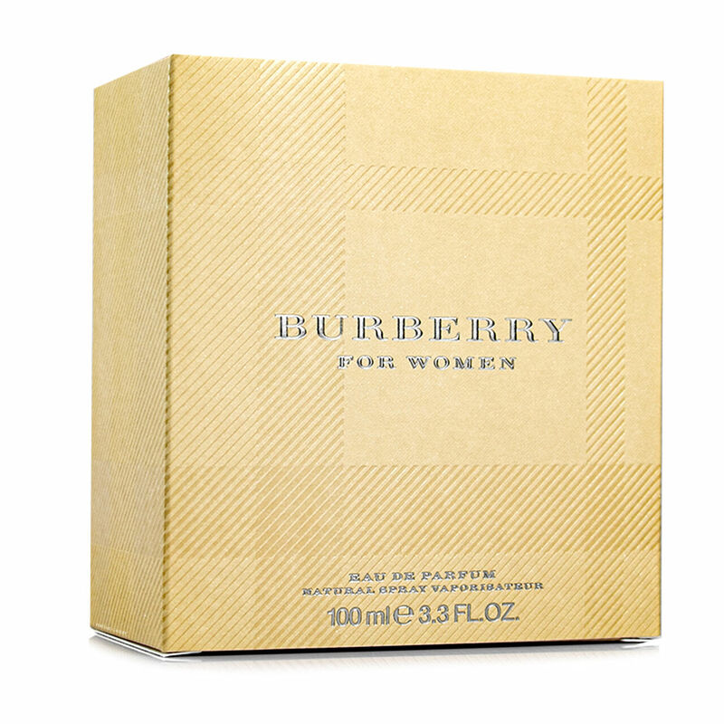 Perfume Para Dama Burberry Woman EDP 100ML image number null