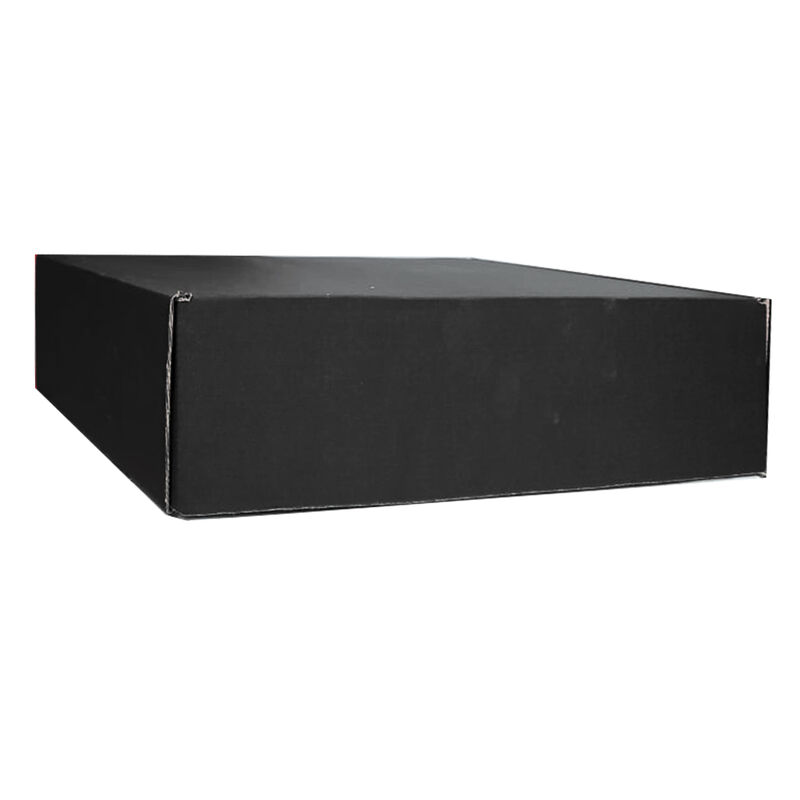 Caja Troq Ecommerce Grande Negra 33x24x9 image number null