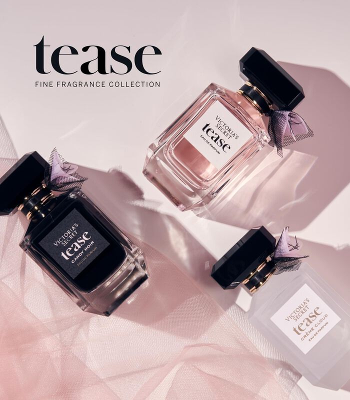 Perfume Victoria's Secret Tease Candy Noir En A... image number null