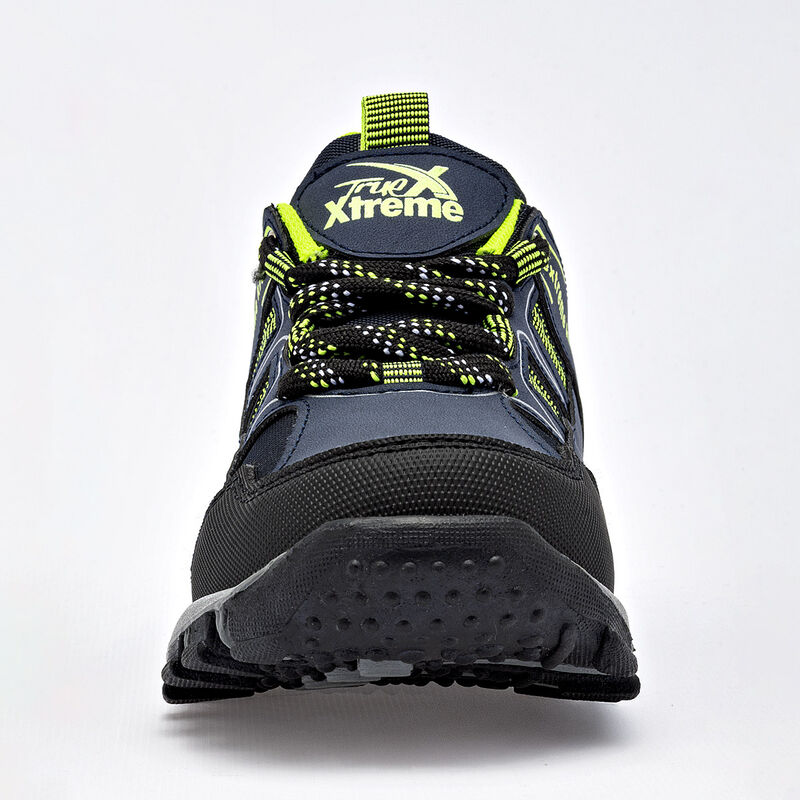 True Extreme tenis para ni&ntilde;o  marino verde cod ... image number null