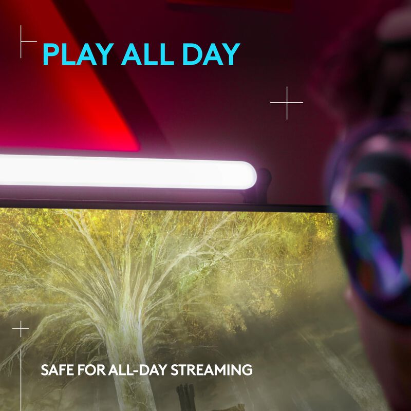 Llavero Led Para Juegos Logitech G Litra Beam C... image number null