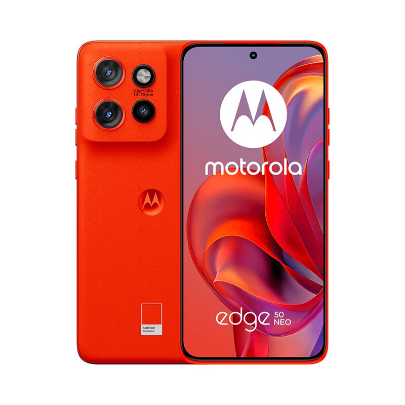 Motorola Edge 50 Neo 8GB RAM 256GB Naranja image number null