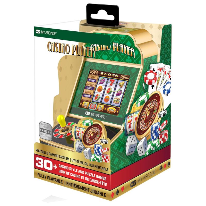 Consola Arcade My Arcade Casino Player image number null