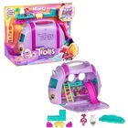Toy Dreamworks Trolls Band Together Mineez Con Funda Rhonda