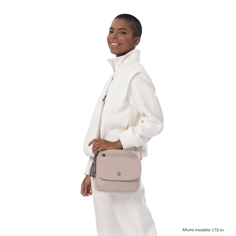 Bolsa De Dama - Mujer Crossbody Totto Corneana ... image number null
