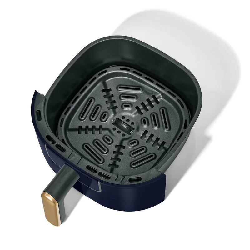 Freidora Aire Beautiful 5.7l Digital Azul 1700w... image number null