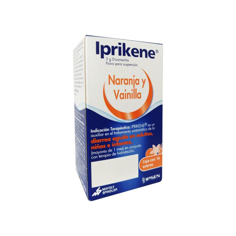 Iprikene 3 G 10 Sobre(s) image number null