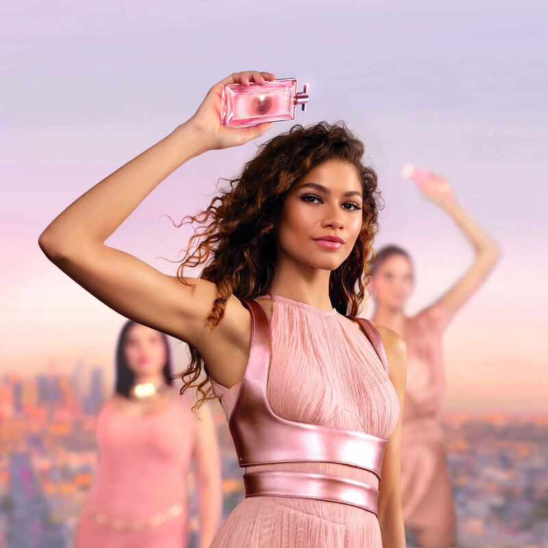 Perfume Lancöme Id&ocirc;le Aura Eau De Parfum Para ... image number null