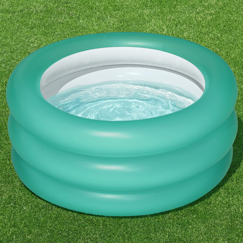 Alberca Inflable Para Beb&eacute;s Mini Piscina De 70 ... image number null