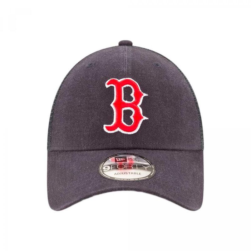Gorra New Era Boston Red Sox Trucker 940 UNISEX image number null