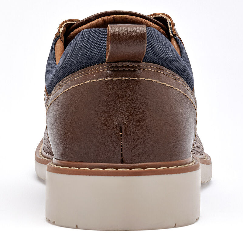 Merano zapato casual para hombre camel marino c... image number null