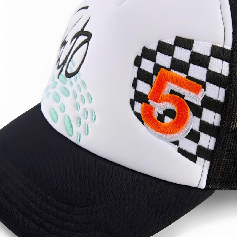 Gorra Puma Mclaren Indycar Pato Trucker Unisex image number null