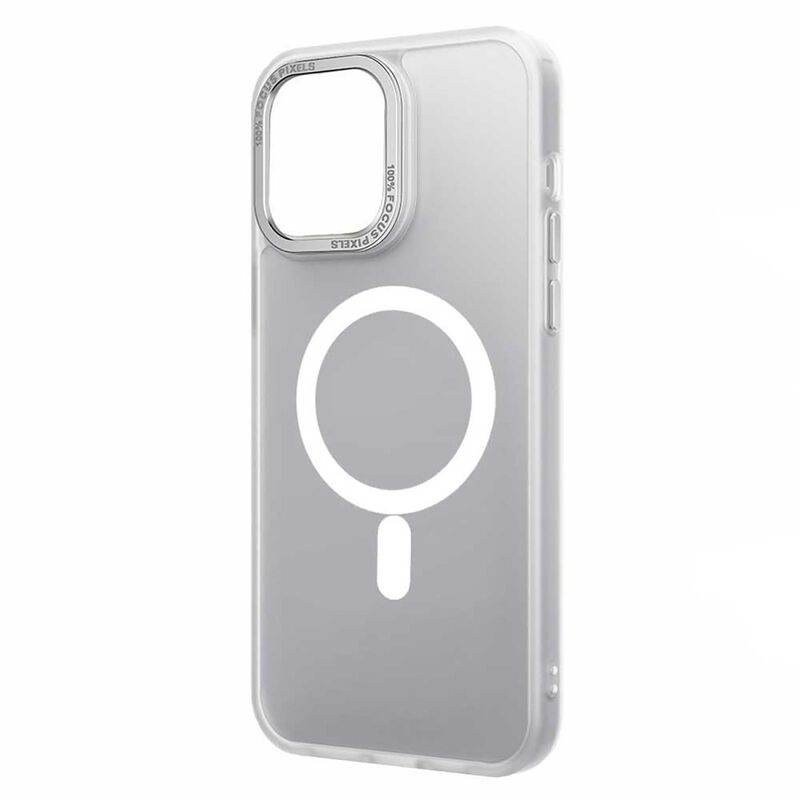 Funda Tekku Matte Mag Para Iphone 15 Plus Trans... image number null