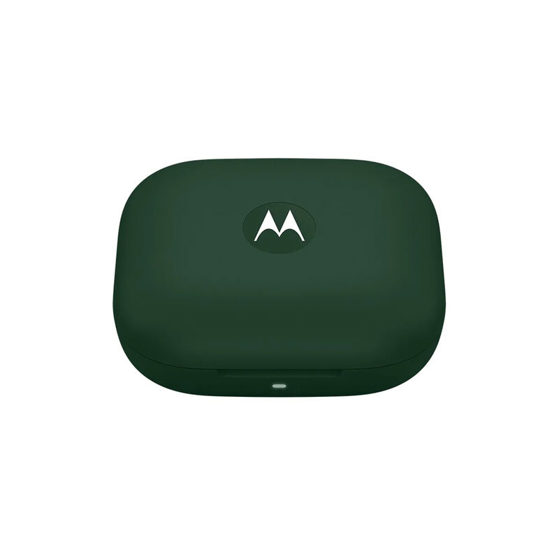 Aud&iacute;fonos Motorola Moto Buds Bass Verde image number null