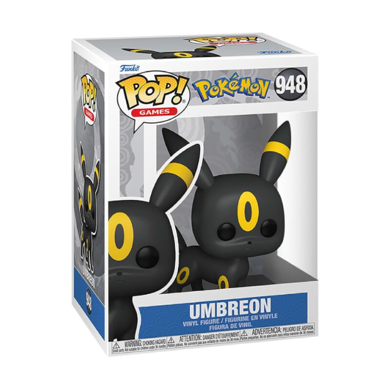 Funko Pop Games: Pokemon - Umbreon image number null