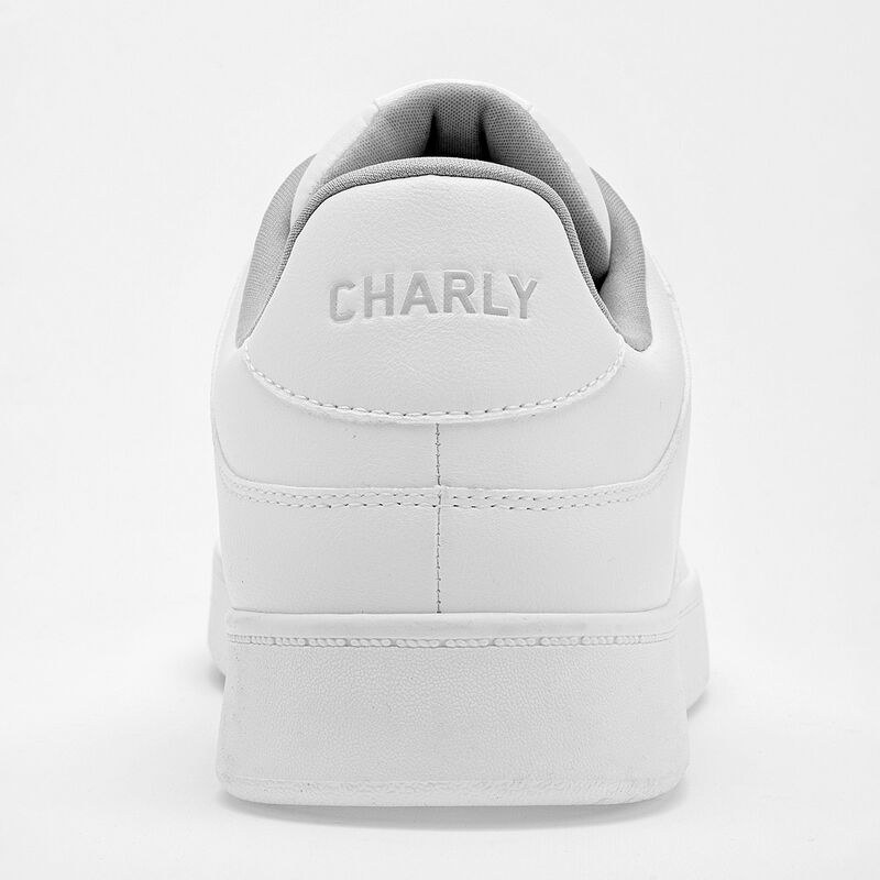 Charly tenis  para hombre blanco cod 139719-F image number null