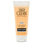 Crema Limpiadora Facial Neutrogena Deep Clean 200 Ml
