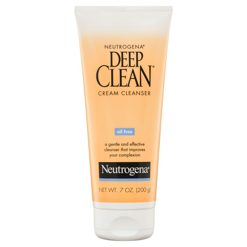 Crema Limpiadora Facial Neutrogena Deep Clean 2... image number null