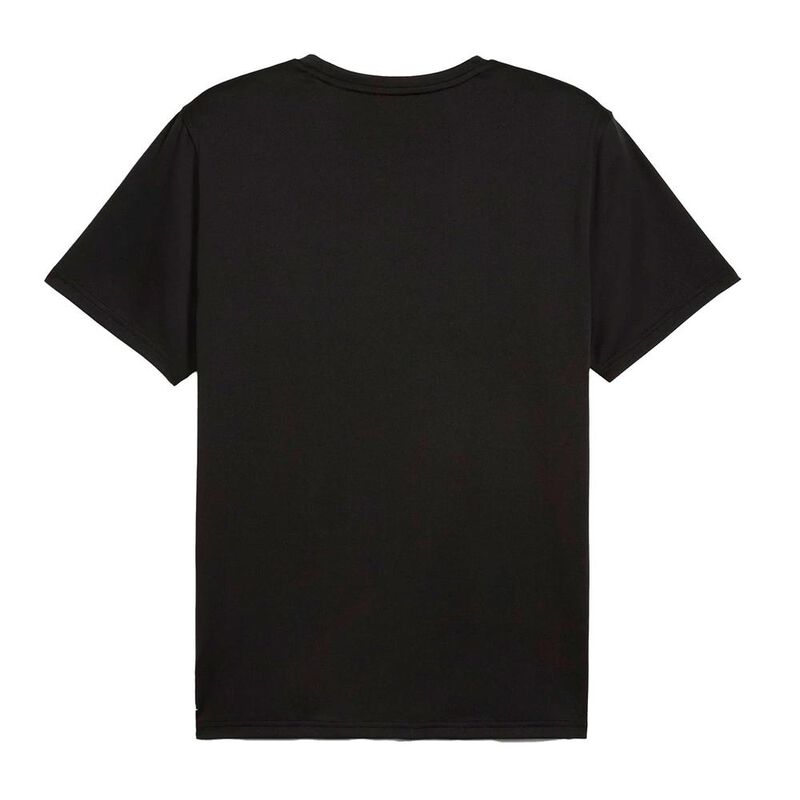 Playera Puma M Tad Ess Solid Cat Lc Para Hombre image number null