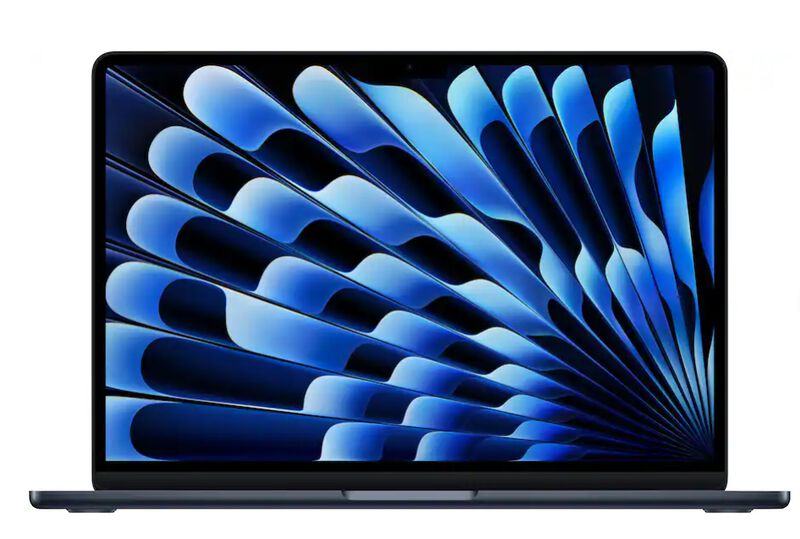Apple Macbook Air M5 512gb 16gb Negro image number null