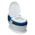 Bañito Entrenador Azul Aquila con Sonido