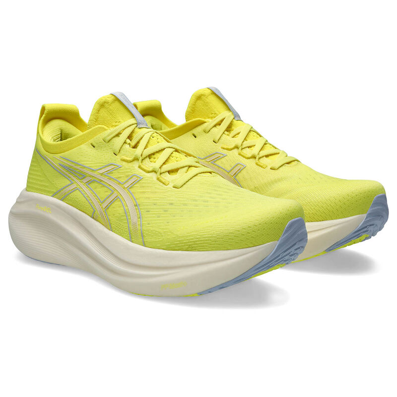 Tenis Hombre Asics GEL-NIMBUS 27 Amarillo 011B9... image number null