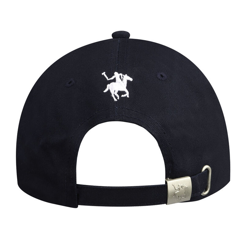 Gorra Mujer Yorkteam Poloclub  Ajustable Azul M... image number null