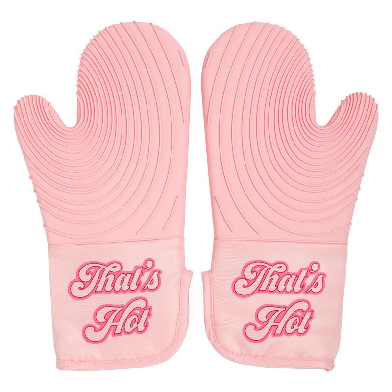 Juego De Guantes Para Horno Paris Hilton That's... image number null