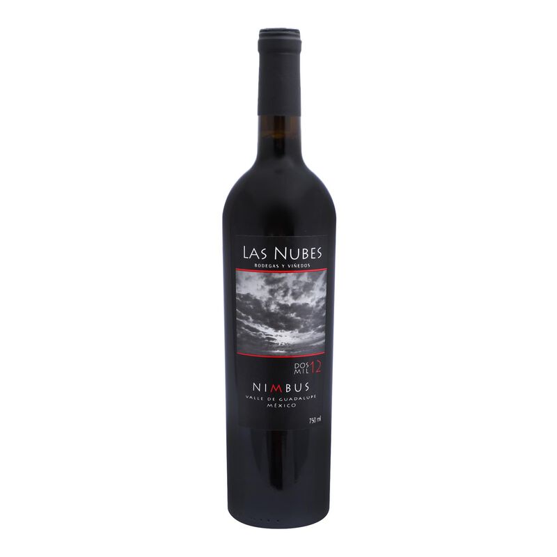 Vino Tinto Nimbus Las Nubes - 750 ml image number null