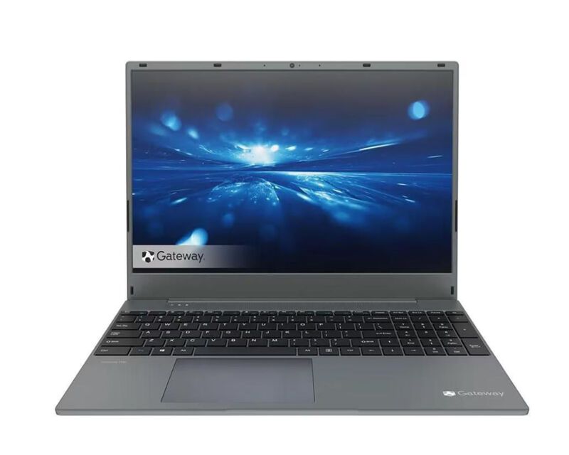 Laptop Gateway 15.6" Ultra Delgada 128GB Alm, 4... image number null