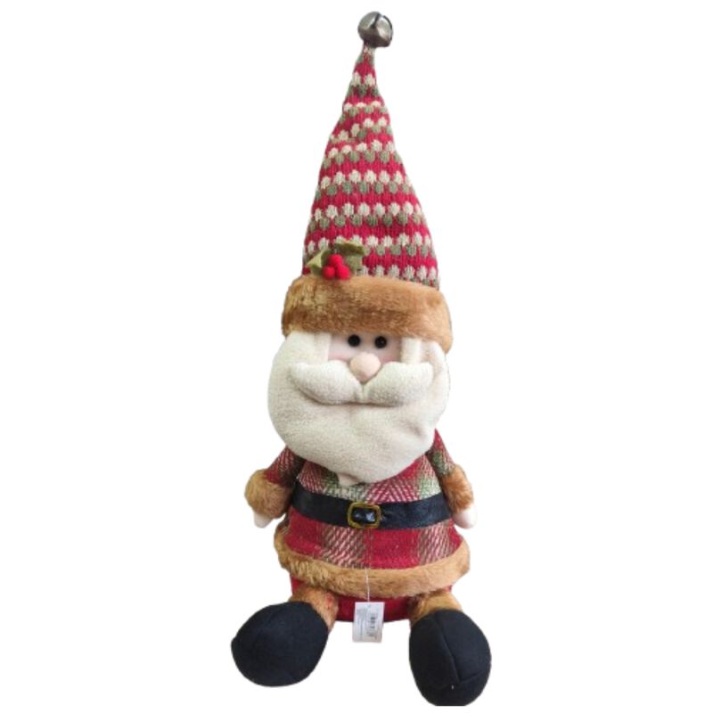 Kit Adornos Navideños Muñeco De Nieve, Santa Y ... image number null