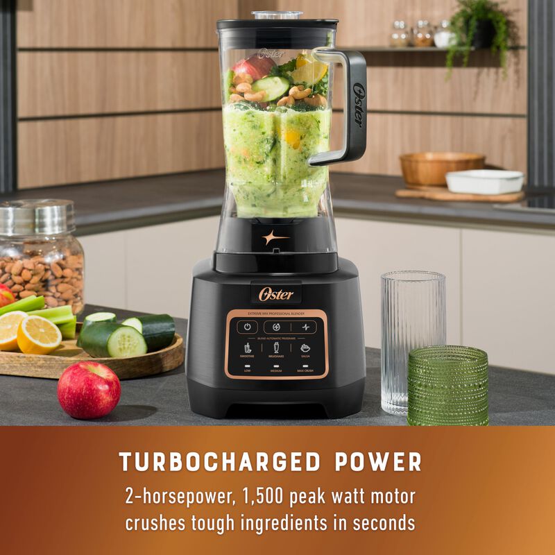 Licuadora Oster Extreme Mix 1500 W 1,5 L Con Pr... image number null