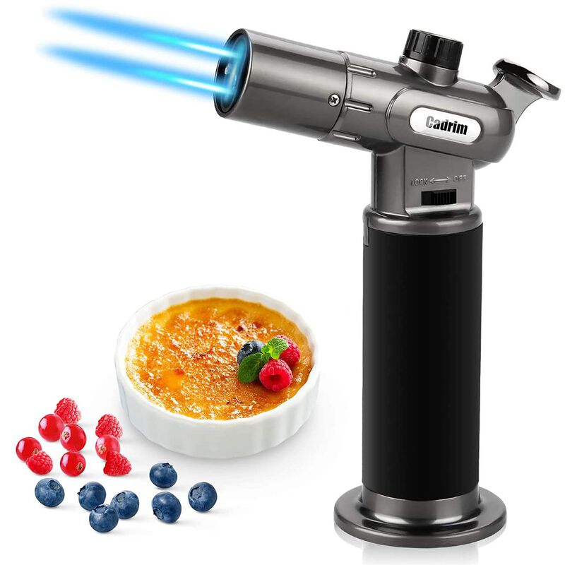 Blow Torch Cadrim Recargable Pro Culinary, Dobl... image number null