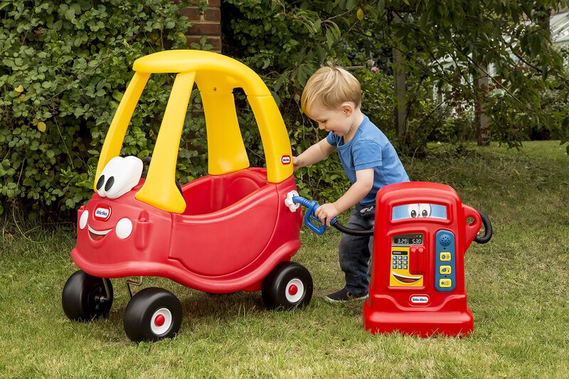 Playset Little Tikes Cozy Pumper Multi Con Efec... image number null