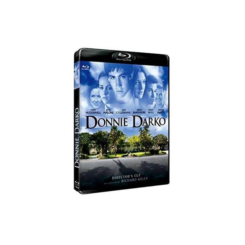 Donnie Darko (director &acute;s Cut) [blu-ray] (2001) image number null