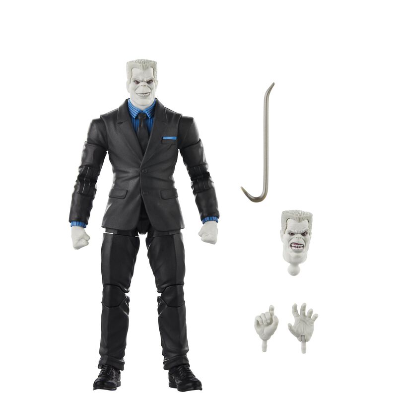 Figura De Acci&oacute;n Marvel Legends Series Tombston... image number null