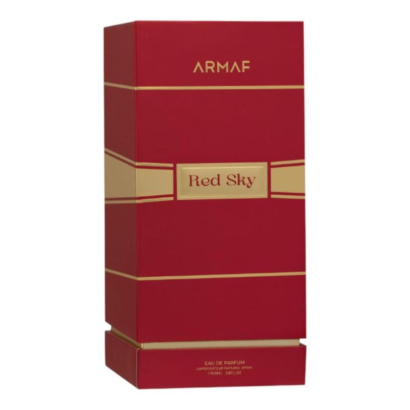 Perfume Armaf Red Sky Edp 105 Ml image number null