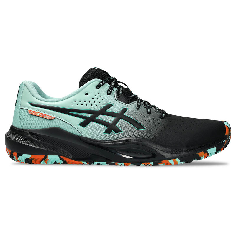 Tenis Hombre Asics GEL-CHALLENGER 15 Negro 041A... image number null