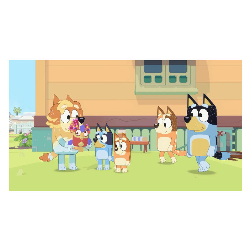 Ps5 Bluey The Videogame image number null