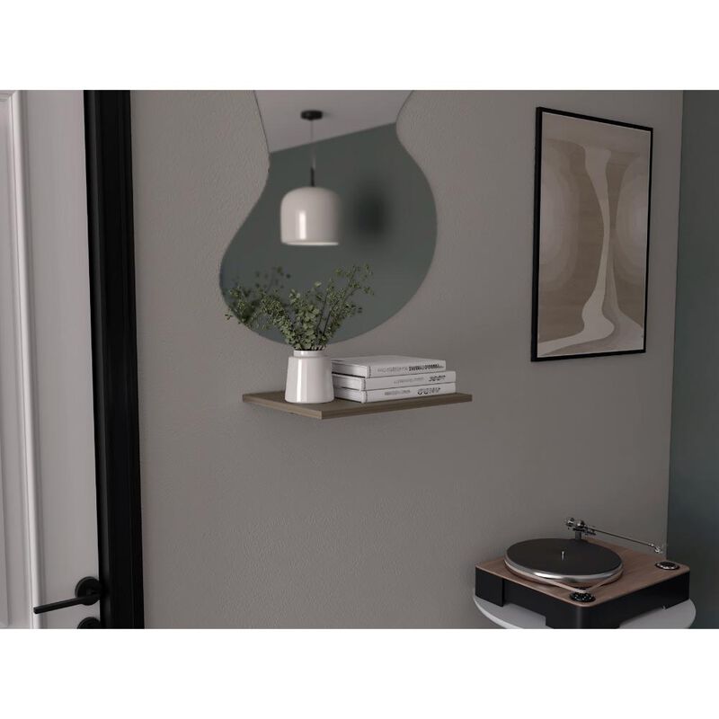 Repisa Holanda Canela 40cm Virtual Muebles image number null