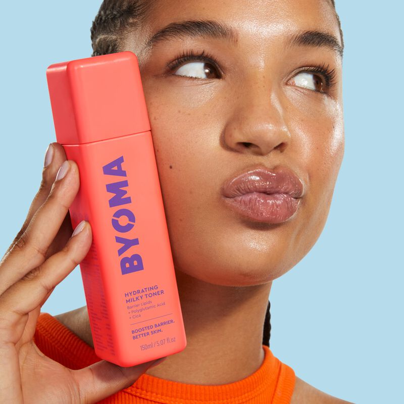 T&oacute;nico Byoma Hydrating Milky Dewy Ultra Hidrata... image number null
