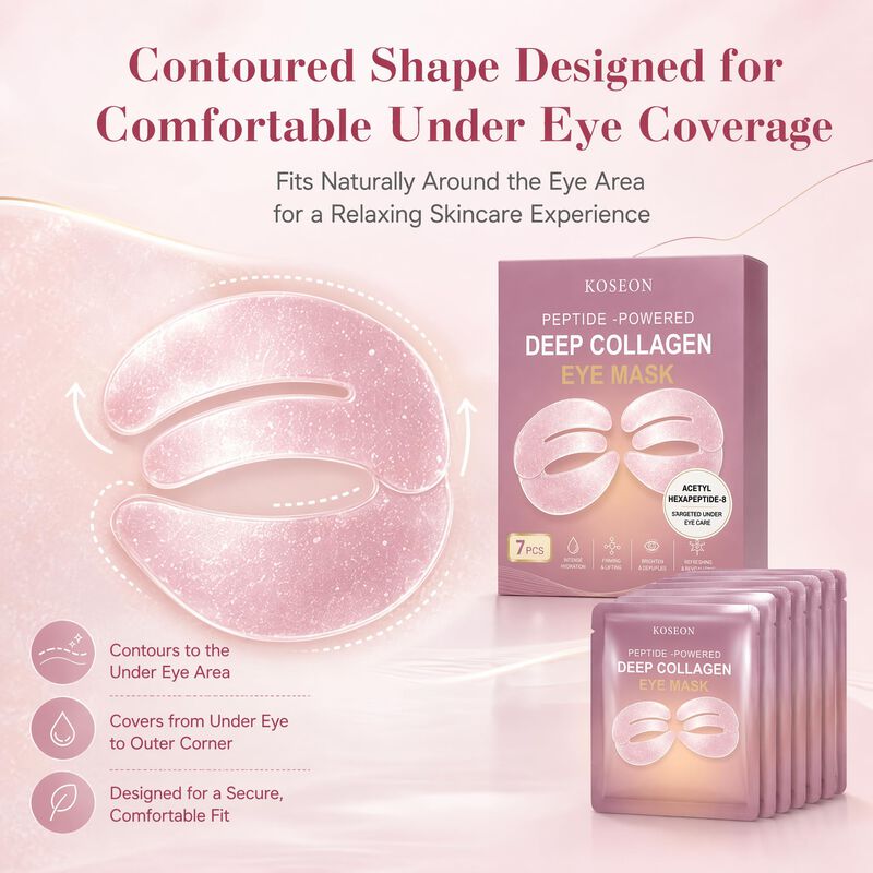 Mascarilla Para Ojos Walker Skincare Con Col&aacute;ge... image number null