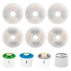 Paquete De 6 Filtros De Fuente De Agua Cat Para Catit Triple Action