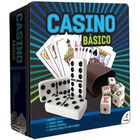 Casino Básico Novelty en Caja Metálica