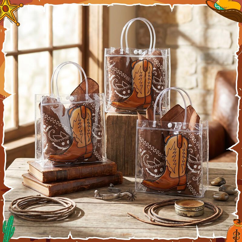 Bolsas De Regalo Gaillty 24 Unidades &ndash; Botas De... image number null