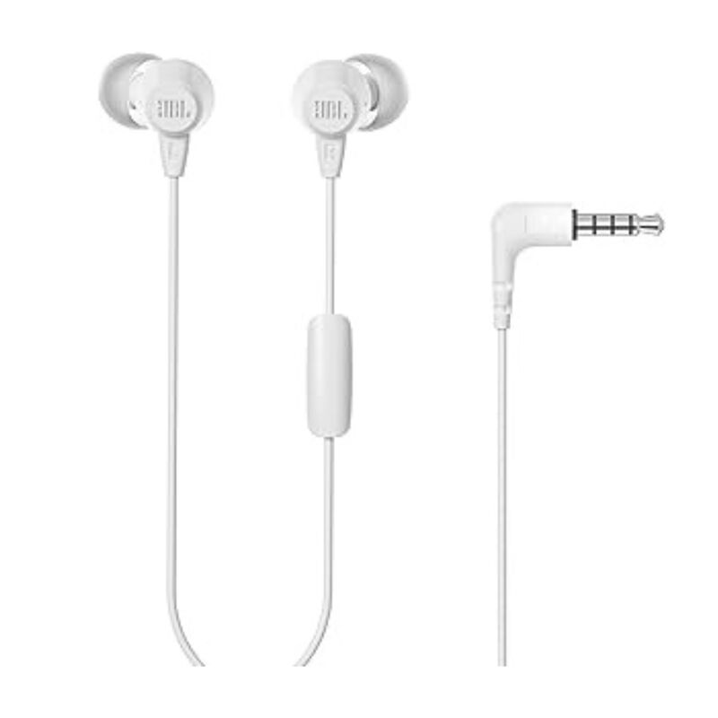 Aud&iacute;fonos Al&aacute;mbricos JBL C50 HI In-Ear Headphon... image number null