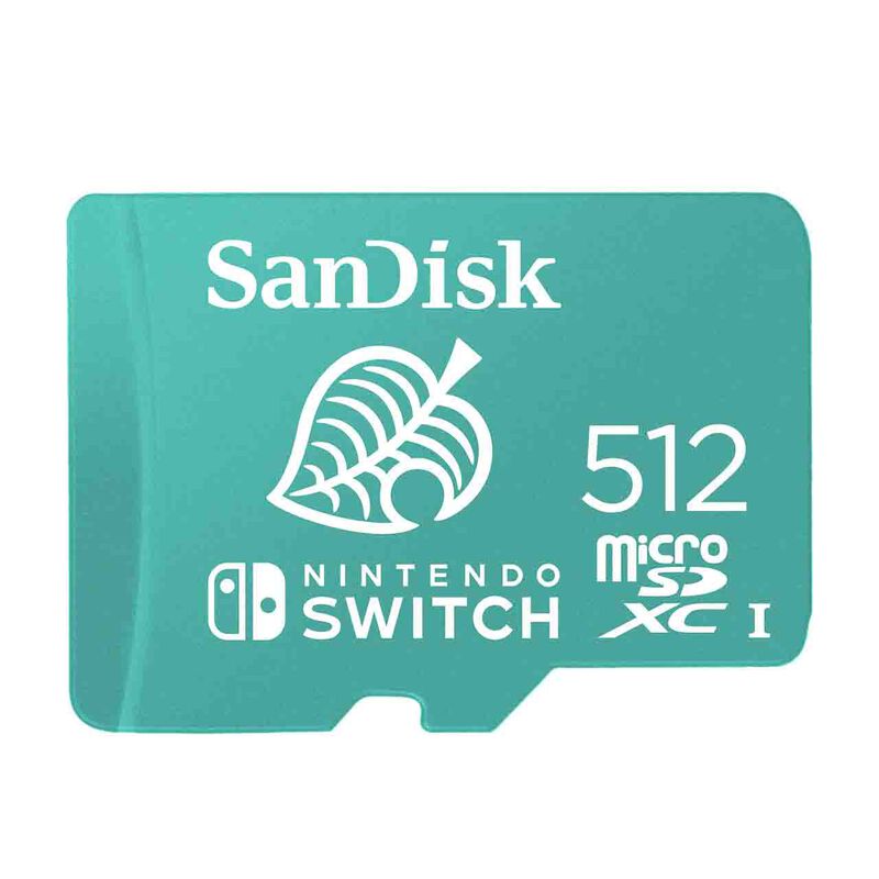 Tarjeta Microsdxc Sandisk 512gb Con Licencia Pa... image number null